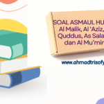 Soal PAI Bab Asmaul Husna